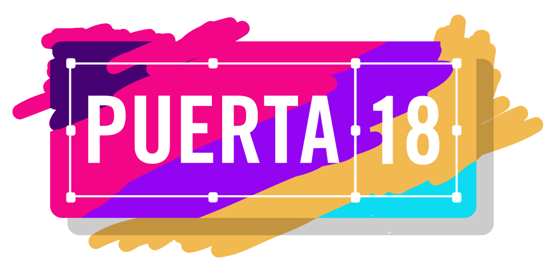 Puerta 18