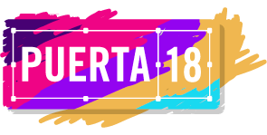 Puerta 18